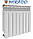 Радіатор Біметалічний Mirado 500х96, фото 6
