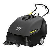 Подметально-всасывающая машина Karcher KM 85/50 W P