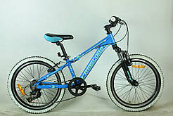 Гірський велосипед дитячий mascotte spark 20"