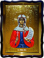 Церковна ікона Святої Дарії в магазині ікон