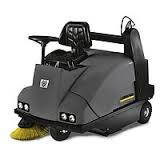 Подметальная машины с сидением водителя Karcher KMR 1250 B 2SB