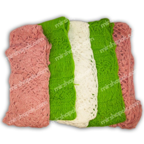 Шарф в'язаний 2, фото 1