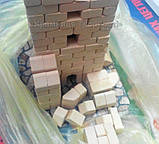 Мініконструктор із керамічних цеглинок "Башня-2" (07101, 70194, 9715068), фото 5