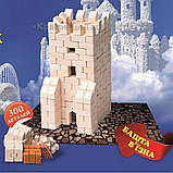 Мініконструктор із керамічних цеглинок "Башня-2" (07101, 70194, 9715068), фото 6