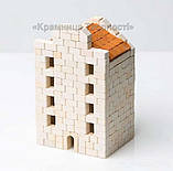 Міні-Конструктор з керамічних цеглинок 'Готель' (07109, 70279, 9715076), фото 8