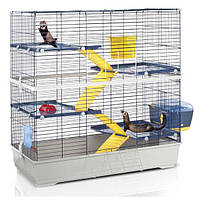 Imac ДАБЛ 120 (DOUBLE 120) клітка для тхорів і шиншил, пластик