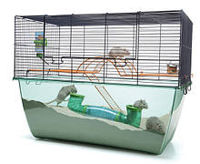 Savic ХЕБИТАТ XL (Habitat XL) клітки для гризунів 70-37-56 см