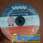 Крапельна стрічка Vaan Stream (ВААН Стрим), 8 х 15, бухта 1000 м (1,0 л/год)