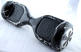 Smart Balance 6.5" BT SD чохол (сірий/чорний/мраморний) (АКБ Samsung)