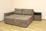 Бруклін кутовий диван-трансформер, фото 2