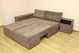 Бруклін кутовий диван-трансформер, фото 3