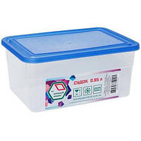 Судок високий Народний Продукт Люкс No30 0.85 л