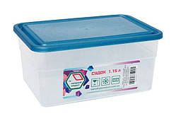 Судок високий Народний Продукт 2 л 0202