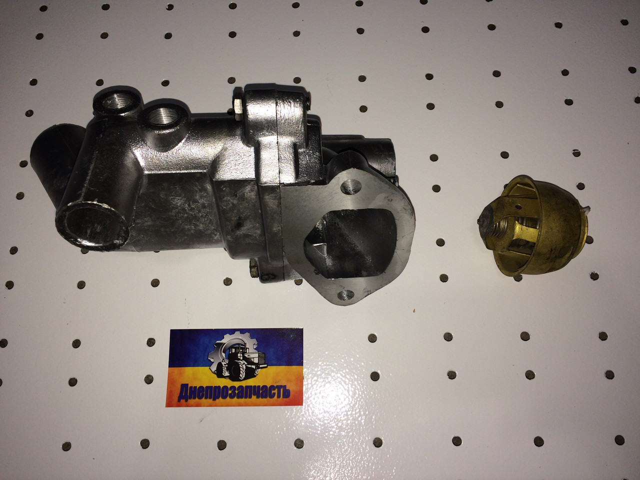 Термостат ЮМЗ у зборі, фото 1