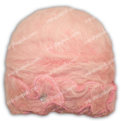 шапка для девочки