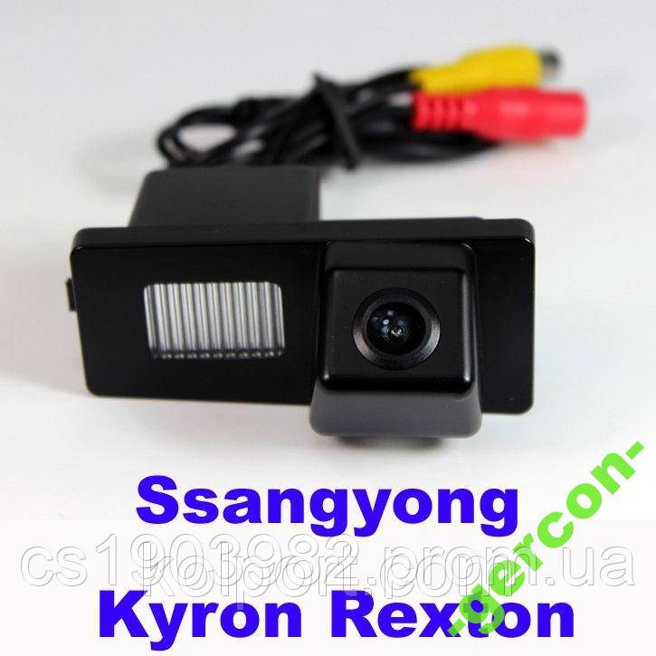 Камера заднього огляду CCD Ssangyong Kyron Rexton