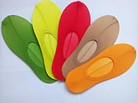 Підслідники слідки жіночі кольорові 40 ден оптом