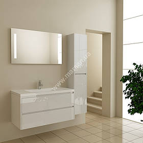 Дзеркало Alexis з LED-підсвіткою