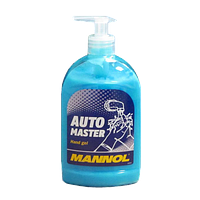 Засіб для миття рук Mannol Automaster Hand Gel