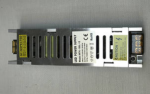 Блок живлення 12В; 8.33 А; 100 Вт LONG IP20 Код.58950, фото 1