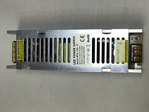 Блок живлення 12В; 12.5 А; 150 Вт LONG IP20 Код.58949, фото 1