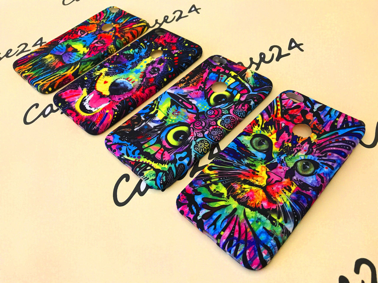 TPU чохол для Huawei P8 Lite 2017 (4 різновиди)