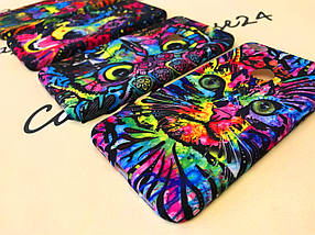 TPU чохол для Huawei P8 Lite 2017 (4 різновиди), фото 2