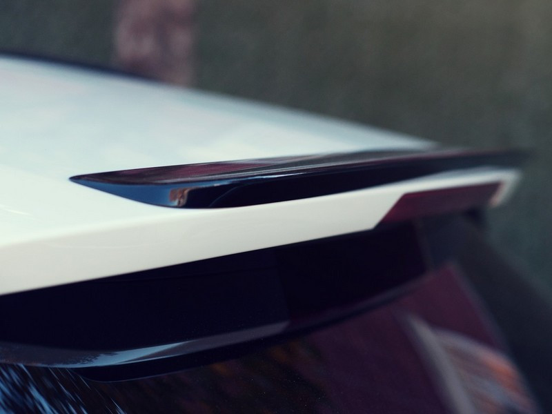 Спойлер BMW X5 F15 у стилі M-Performance, фото 1
