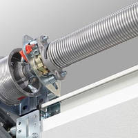 Пружини для підйомних та секційних воріт