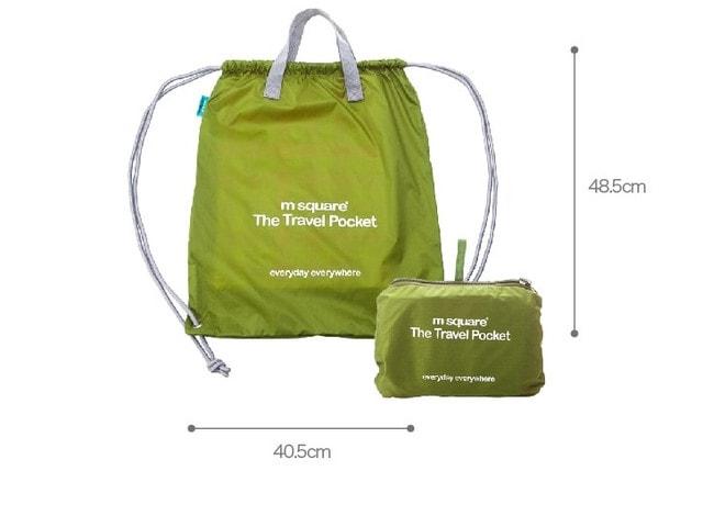 Портативна водонепроникна сумка-рюкзак розміри