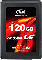 120GB SSD Team (T253L5120GMC101) SATA III, 2.5"