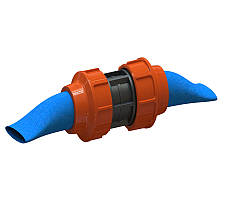 Муфта затискна для LFT 3"х 3"