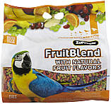 ZuPreem Корм — Гранули (FruitBlend) з природним фруктовим смаком преміум Daily Bird Food — для ари 5.4, фото 5