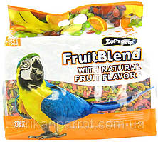 ZuPreem Корм — Гранули (FruitBlend) з природним фруктовим смаком преміум Daily Bird Food — для ари 5.4