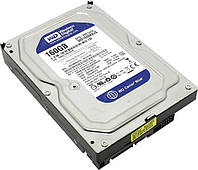 Винчестер 160GB Western Digital WD1600AAJS SATA II, 7200rpm, 8MB