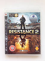 Видео игра Resistance 2 (ps3) 1