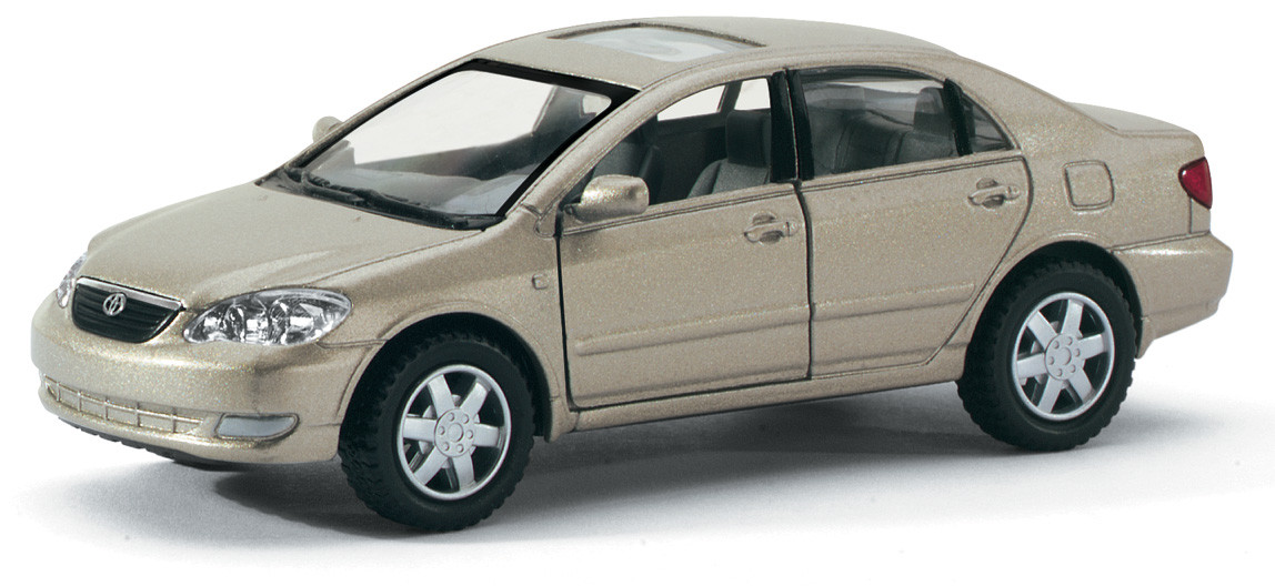 Машинка Kinsmart Toyota Corolla КТ5099