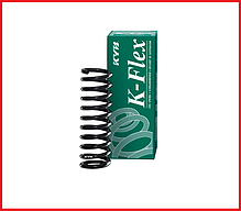 Пружина задня K-Flex/KYB Lada/Жигулі/ВАЗ 2110/2111/2112/2170/2171 Priora/1118 Kalina RA5649, фото 5