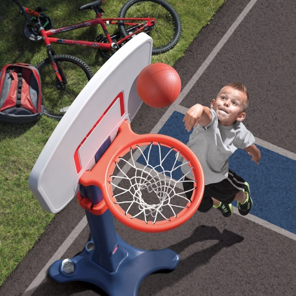 Набор для игры в баскетбол "Shootin hoops pro" - фото 2 - id-p562656677