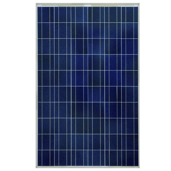 Сонячна батарея (полікристалічна) BIPV 60P-B 270W