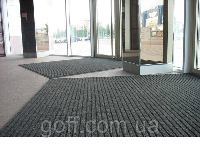 Брудозахисний килим «Лан» (коричневый), фото 1