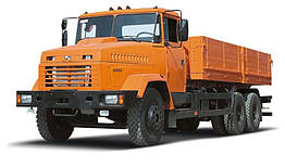 Бортовий автомобіль КрАЗ 65053