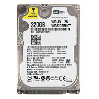 Винчестер 320GB Western Digital WD3200BUCT SATA III, 5400rpm,16MB, 2,5"