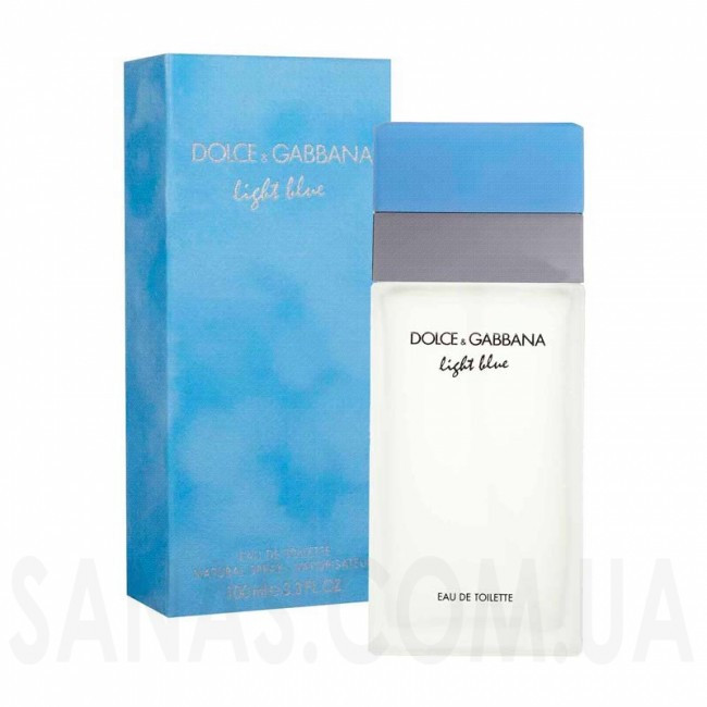 Dolce & Gabbana Light Blue 50мл ОРИГИНАЛ