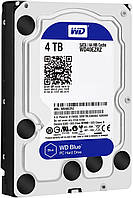 Винчестер 4TB Western Digital WD40EZRZ SATA III, 5400rpm, 64MB, Blue