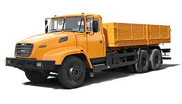 Бортовий автомобіль КрАЗ 65053 IK