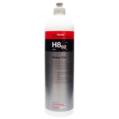 Полірувальна абразивна паста - Koch Chemie Heavy Cut H8.02 1 л. (312001)