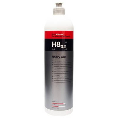 Полірувальна абразивна паста - Koch Chemie Heavy Cut H8.02 1 л. (312001), фото 1