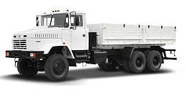 Бортовий автомобіль КрАЗ 6322 IK