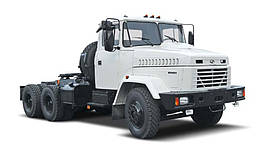 Сідельний тягач КрАЗ-64431